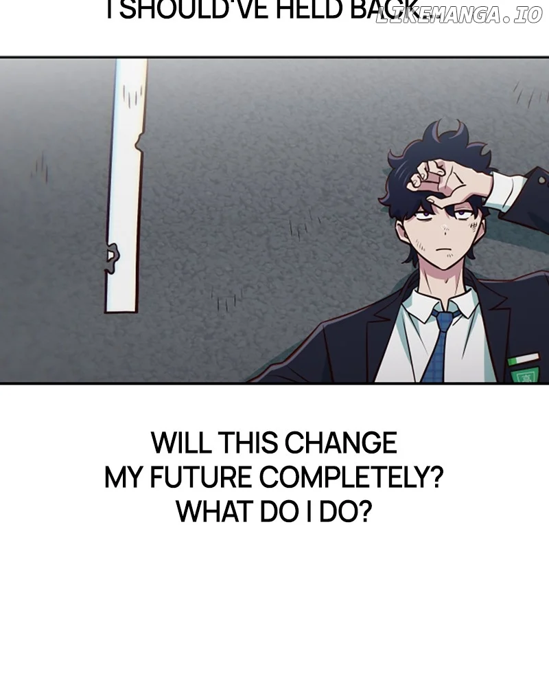 I’m the Only One Bullied by the New High School Student Chapter 12 - Page 119