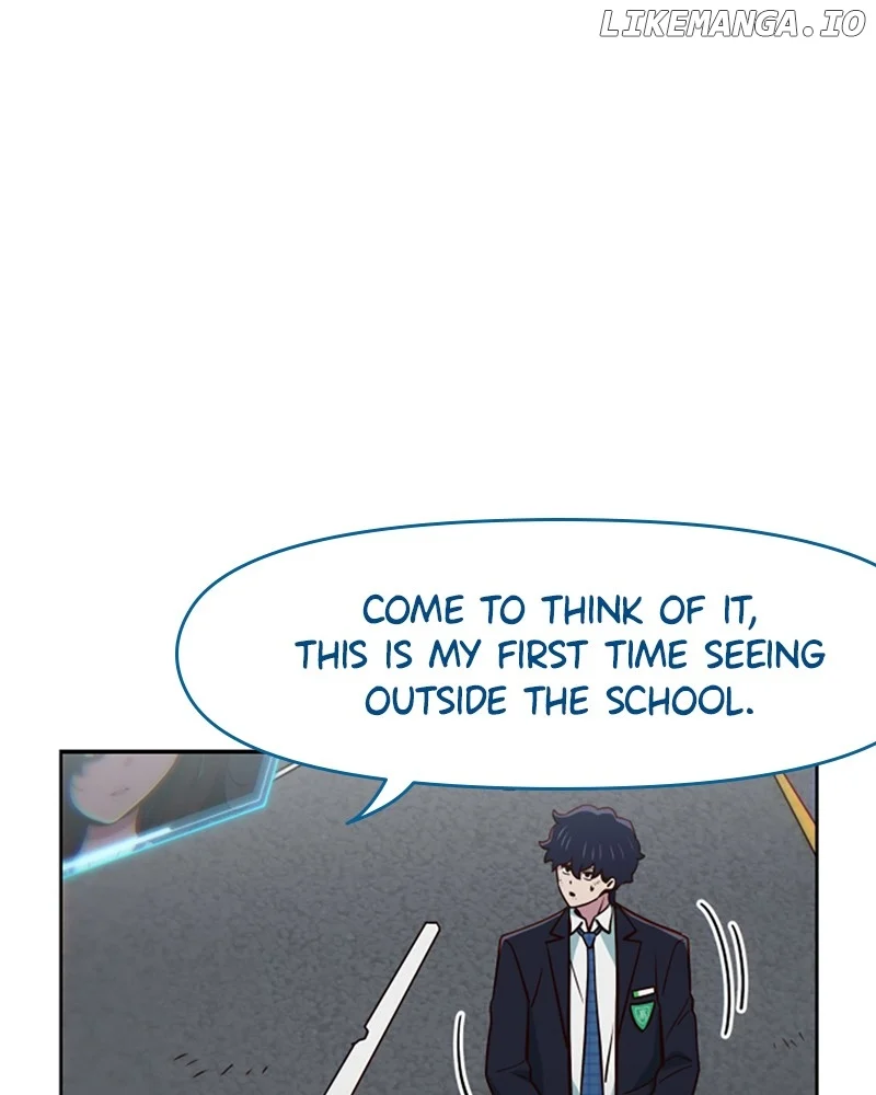 I’m the Only One Bullied by the New High School Student Chapter 12 - Page 135