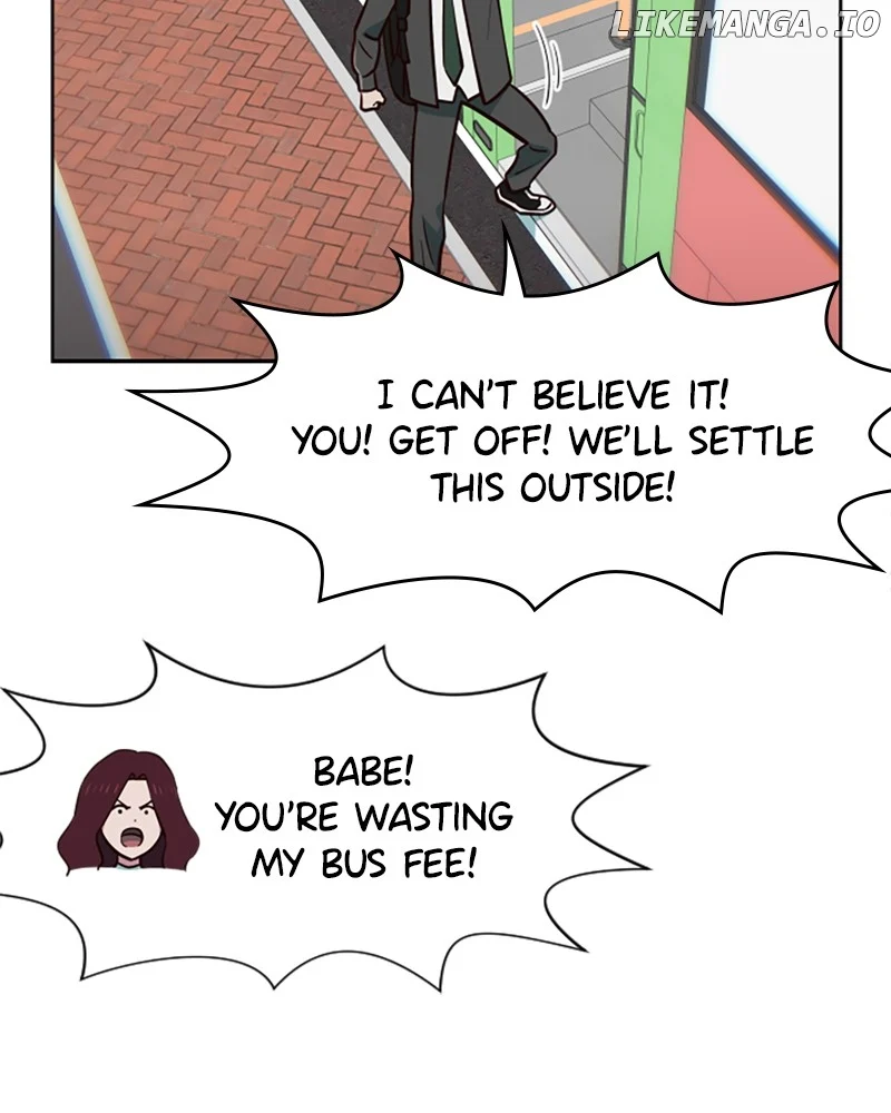 I’m the Only One Bullied by the New High School Student Chapter 12 - Page 14