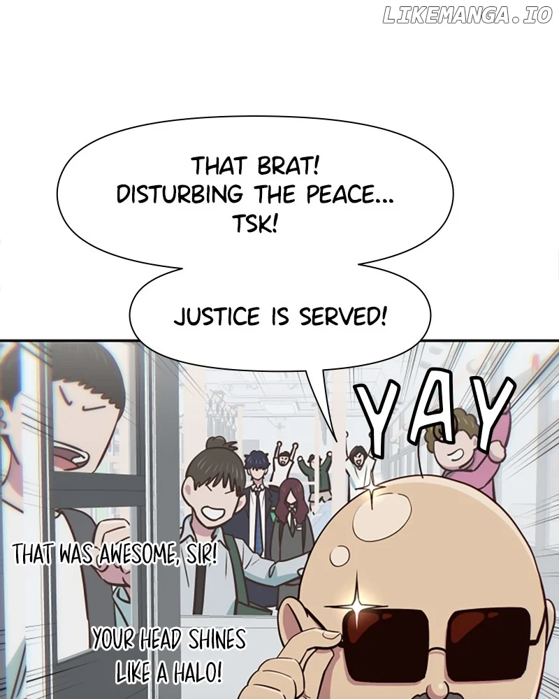 I’m the Only One Bullied by the New High School Student Chapter 12 - Page 22