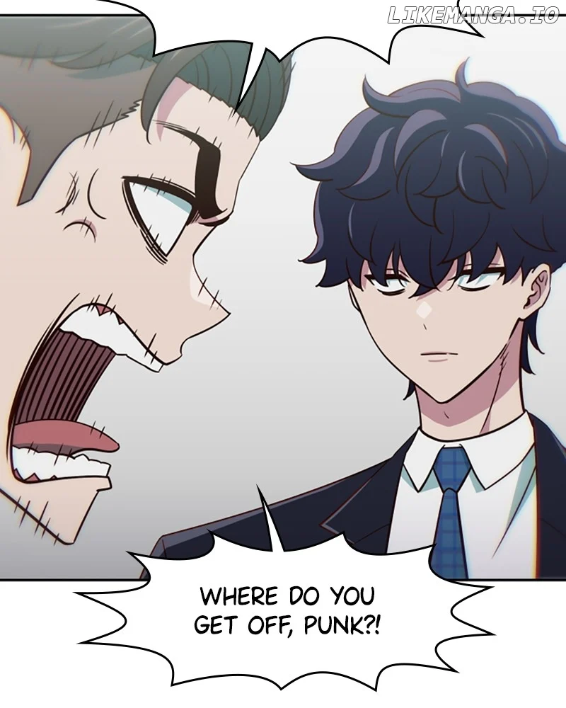 I’m the Only One Bullied by the New High School Student Chapter 12 - Page 3