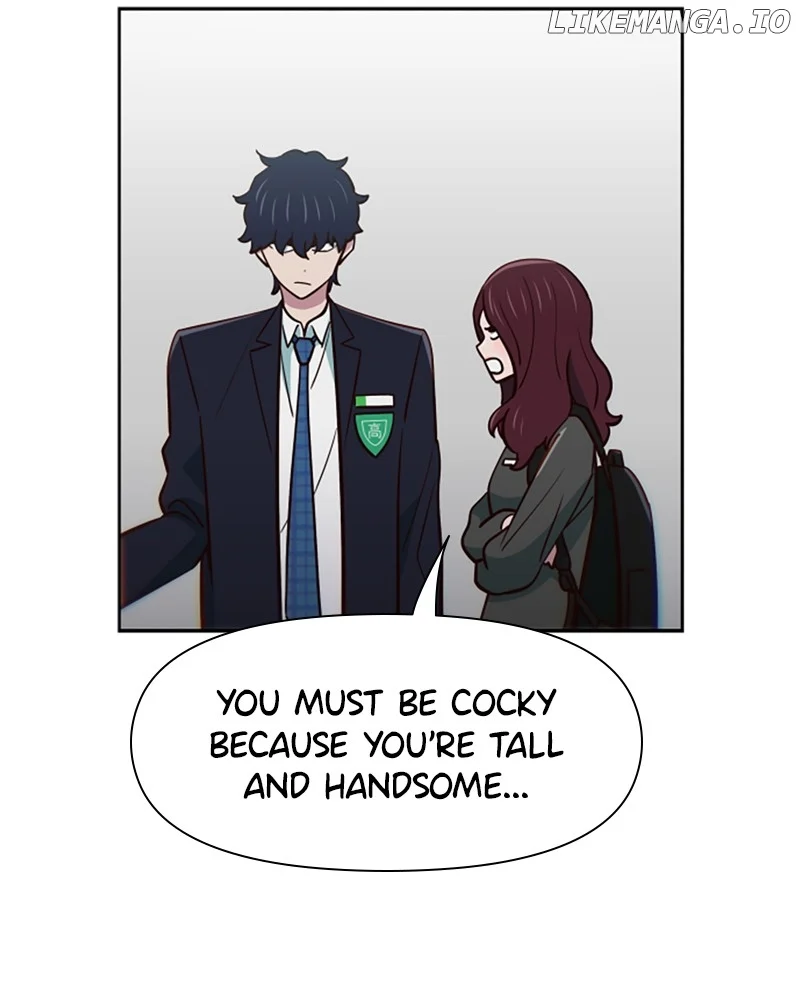 I’m the Only One Bullied by the New High School Student Chapter 12 - Page 30