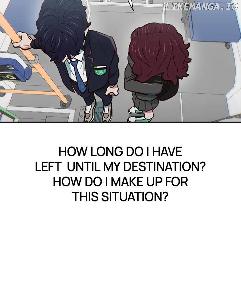 I’m the Only One Bullied by the New High School Student Chapter 12 - Page 32