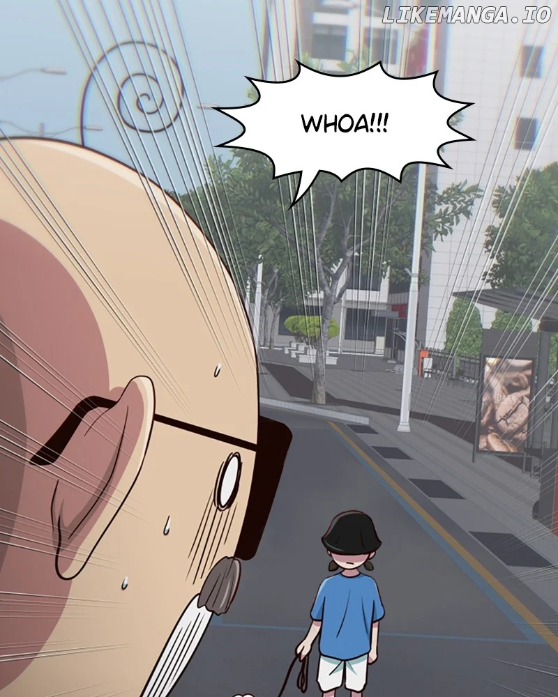 I’m the Only One Bullied by the New High School Student Chapter 12 - Page 35