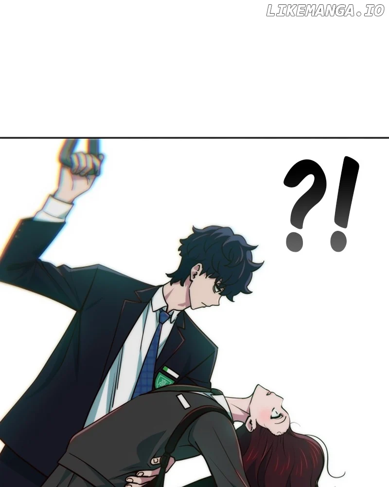 I’m the Only One Bullied by the New High School Student Chapter 12 - Page 53