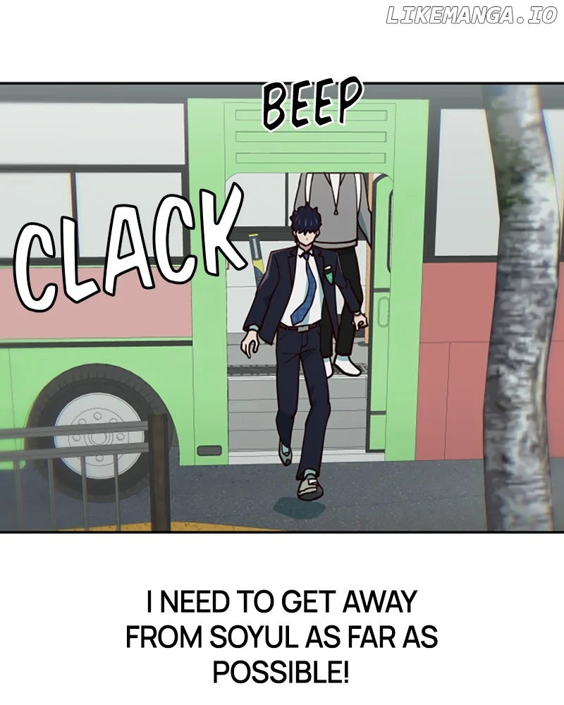 I’m the Only One Bullied by the New High School Student Chapter 12 - Page 80