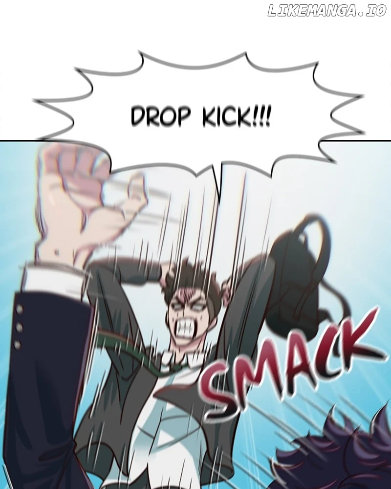 I’m the Only One Bullied by the New High School Student Chapter 12 - Page 92