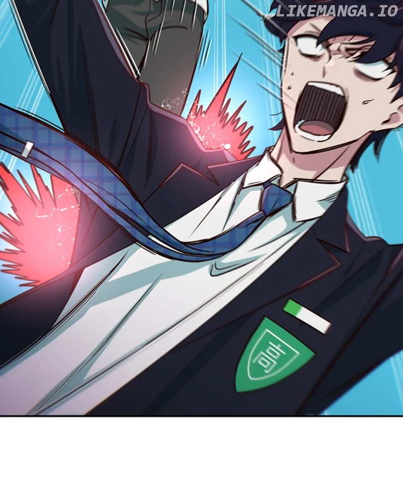 I’m the Only One Bullied by the New High School Student Chapter 12 - Page 93