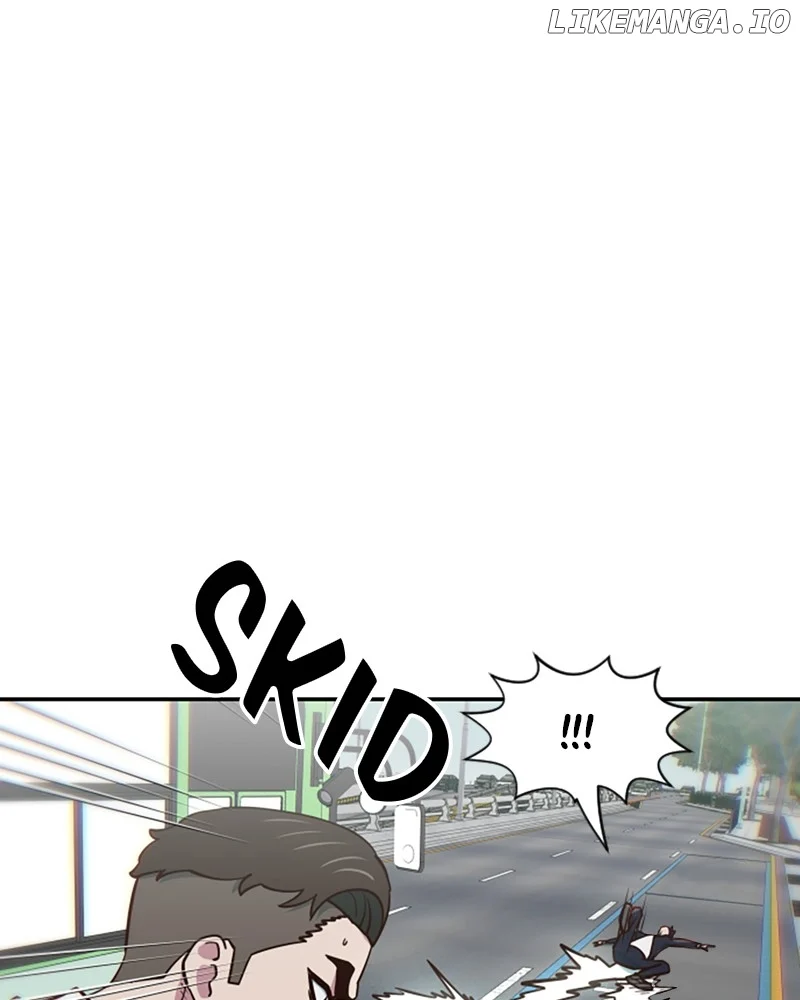 I’m the Only One Bullied by the New High School Student Chapter 12 - Page 94