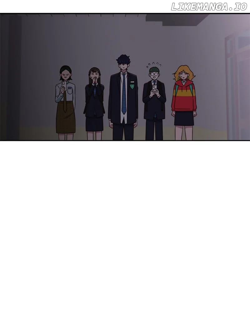 I’m the Only One Bullied by the New High School Student Chapter 13 - Page 111