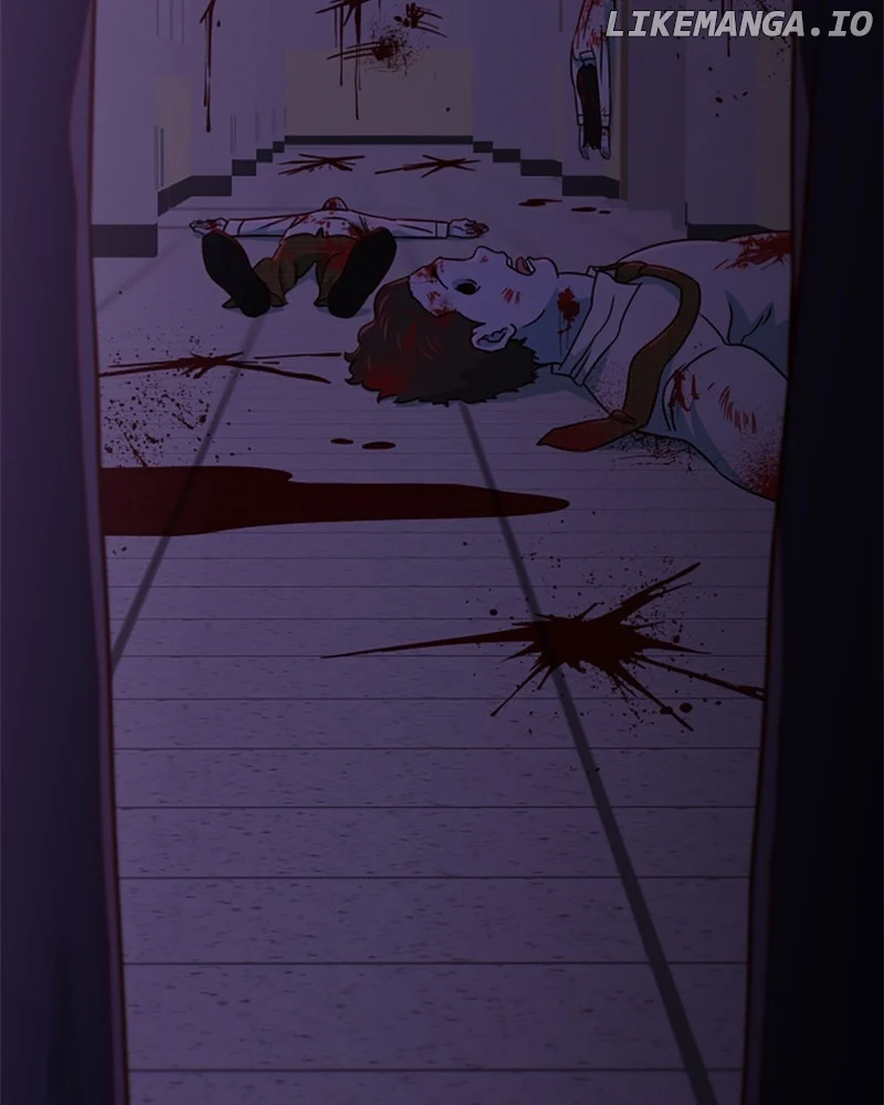 I’m the Only One Bullied by the New High School Student Chapter 13 - Page 113