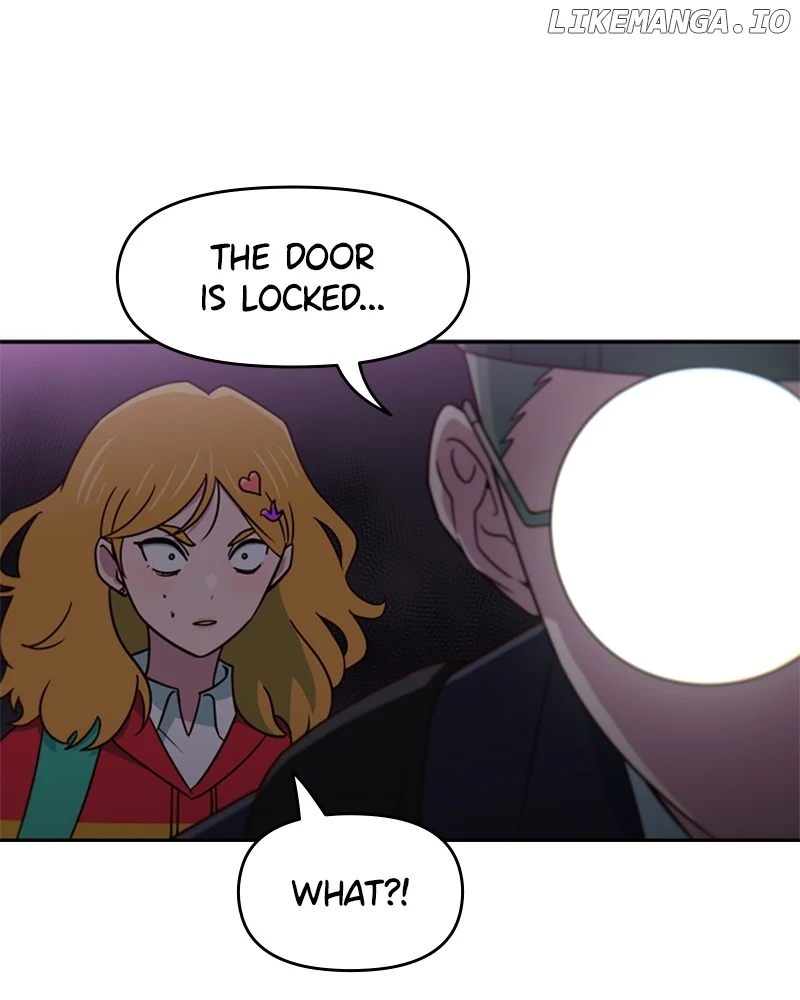 I’m the Only One Bullied by the New High School Student Chapter 13 - Page 121