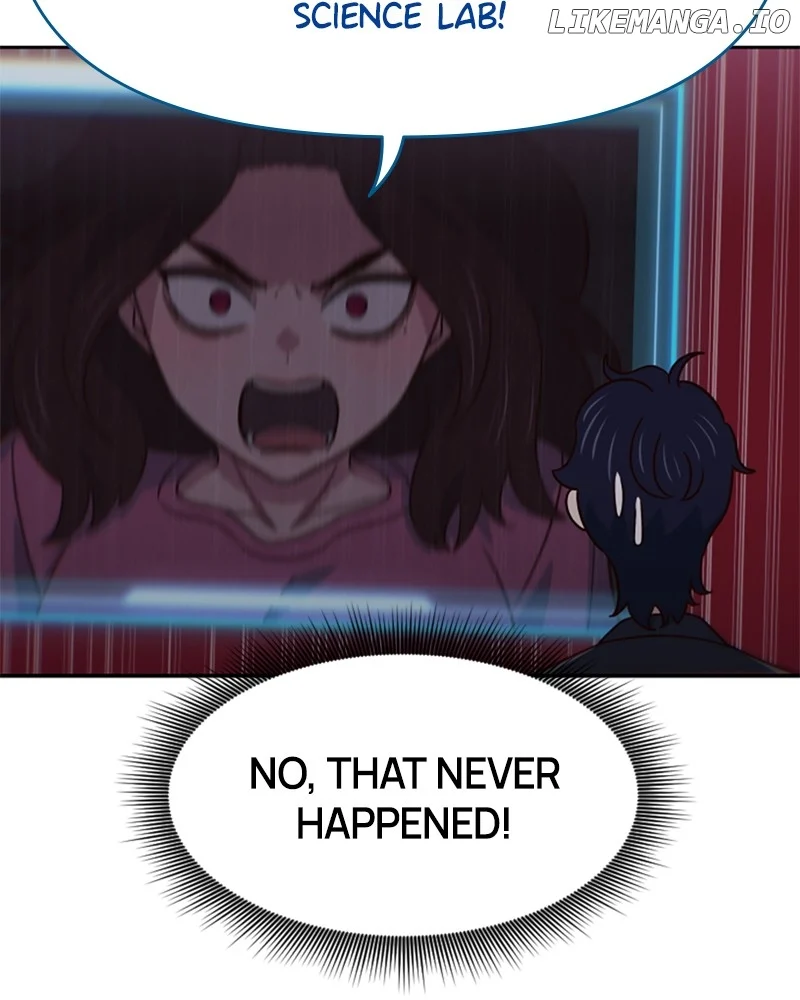 I’m the Only One Bullied by the New High School Student Chapter 13 - Page 133