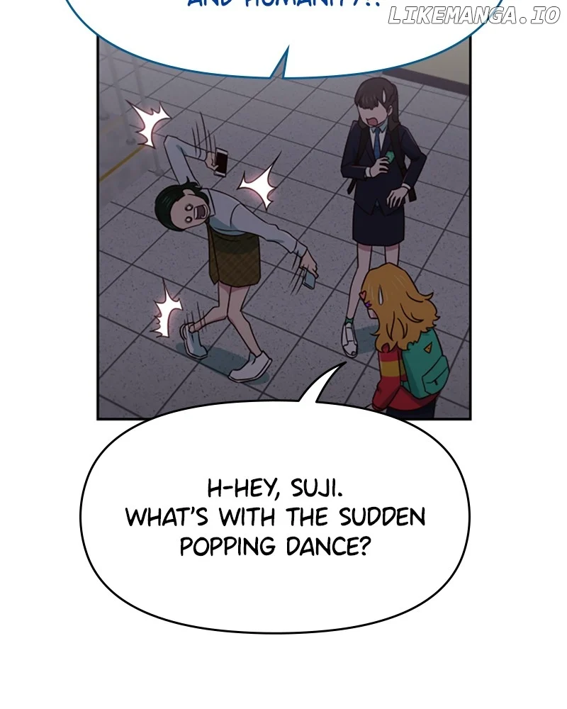 I’m the Only One Bullied by the New High School Student Chapter 13 - Page 135