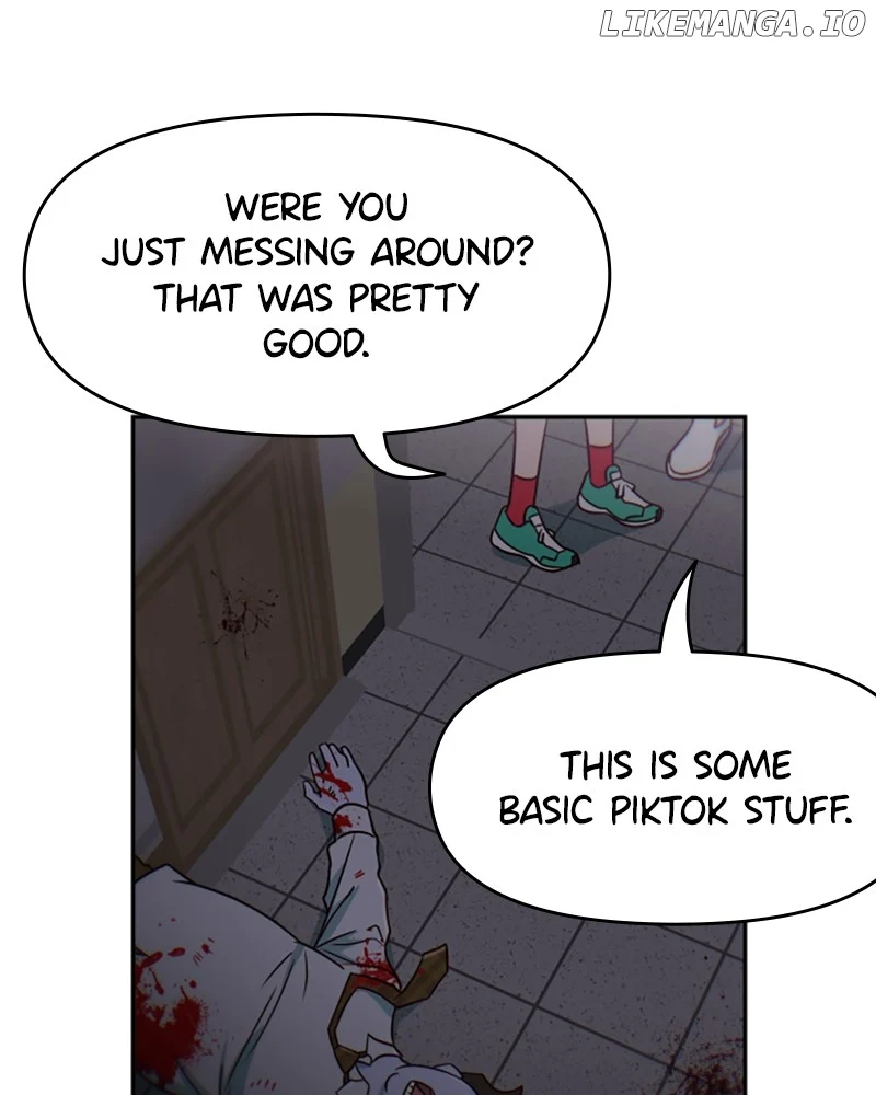 I’m the Only One Bullied by the New High School Student Chapter 13 - Page 145