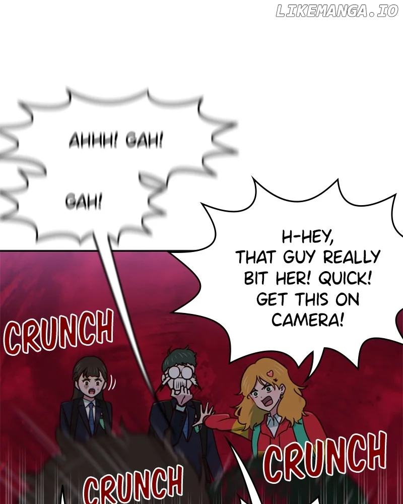 I’m the Only One Bullied by the New High School Student Chapter 13 - Page 156