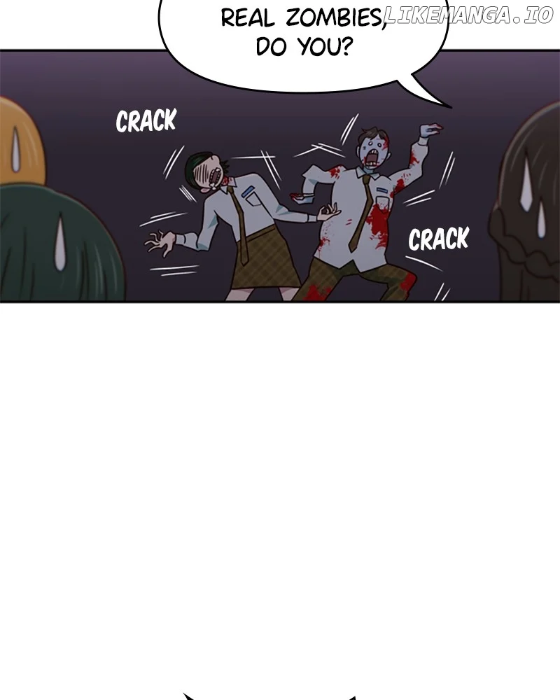 I’m the Only One Bullied by the New High School Student Chapter 13 - Page 158