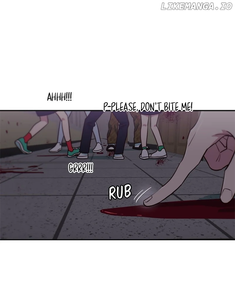 I’m the Only One Bullied by the New High School Student Chapter 13 - Page 161