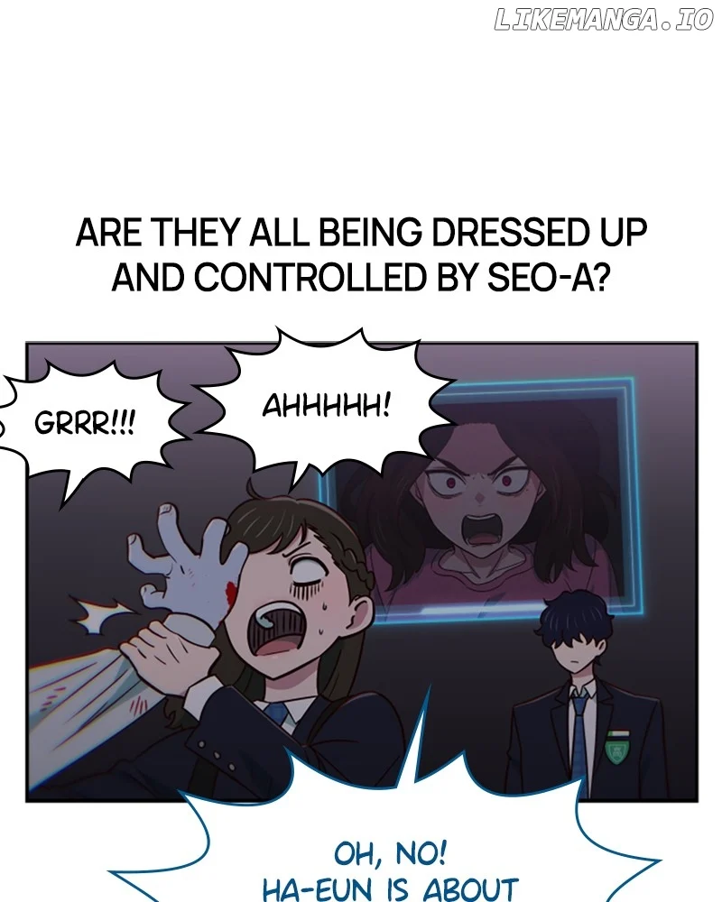 I’m the Only One Bullied by the New High School Student Chapter 13 - Page 164