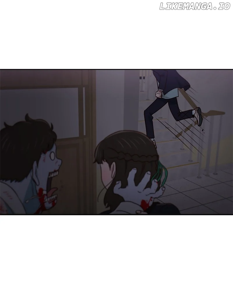 I’m the Only One Bullied by the New High School Student Chapter 13 - Page 169