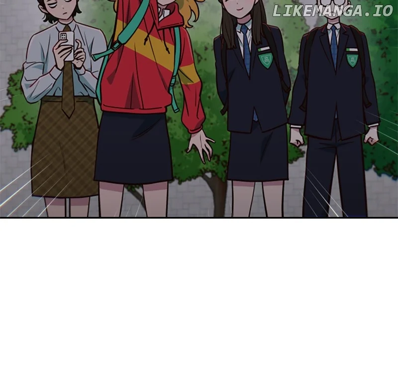 I’m the Only One Bullied by the New High School Student Chapter 13 - Page 26