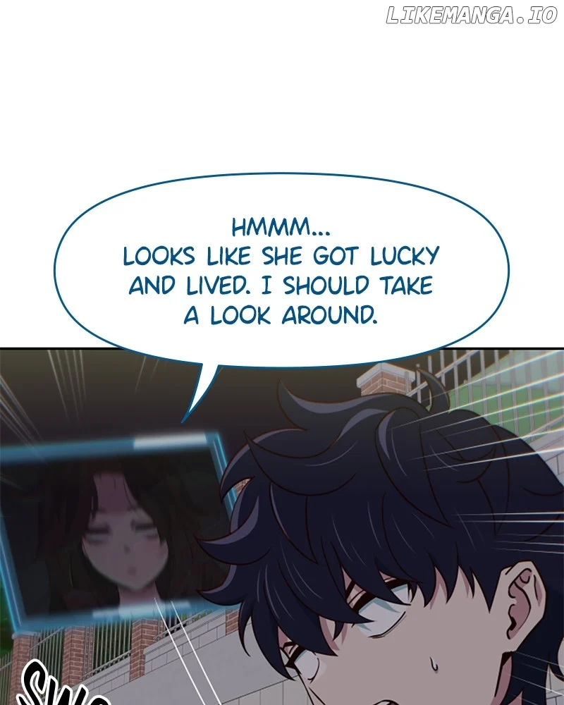 I’m the Only One Bullied by the New High School Student Chapter 13 - Page 37