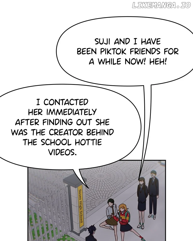 I’m the Only One Bullied by the New High School Student Chapter 13 - Page 45