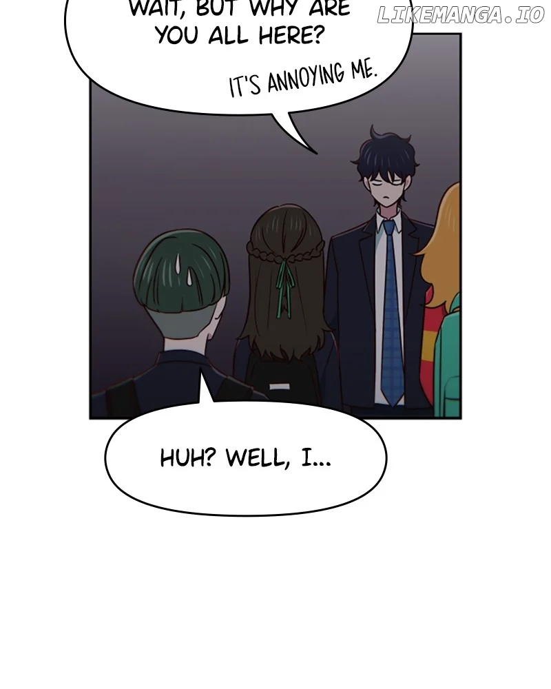 I’m the Only One Bullied by the New High School Student Chapter 13 - Page 55
