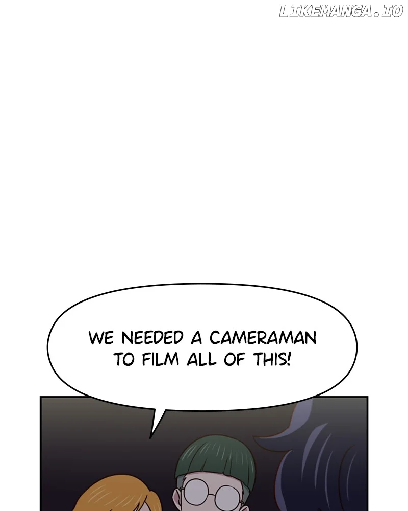 I’m the Only One Bullied by the New High School Student Chapter 13 - Page 56