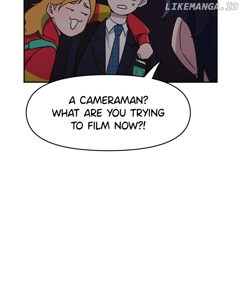I’m the Only One Bullied by the New High School Student Chapter 13 - Page 57