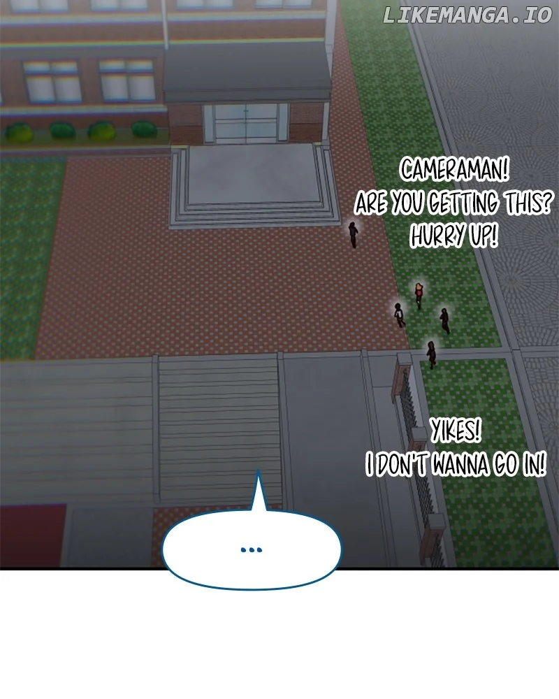 I’m the Only One Bullied by the New High School Student Chapter 13 - Page 87