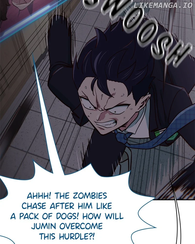 I’m the Only One Bullied by the New High School Student Chapter 14 - Page 105