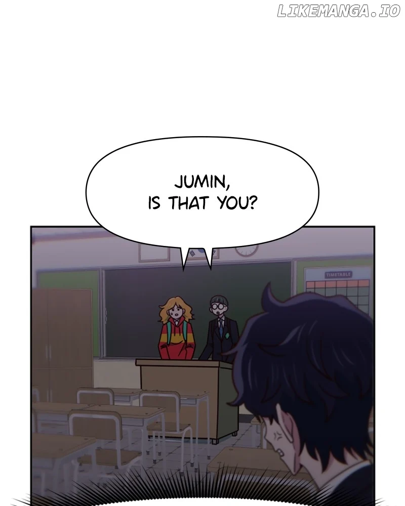I’m the Only One Bullied by the New High School Student Chapter 14 - Page 113
