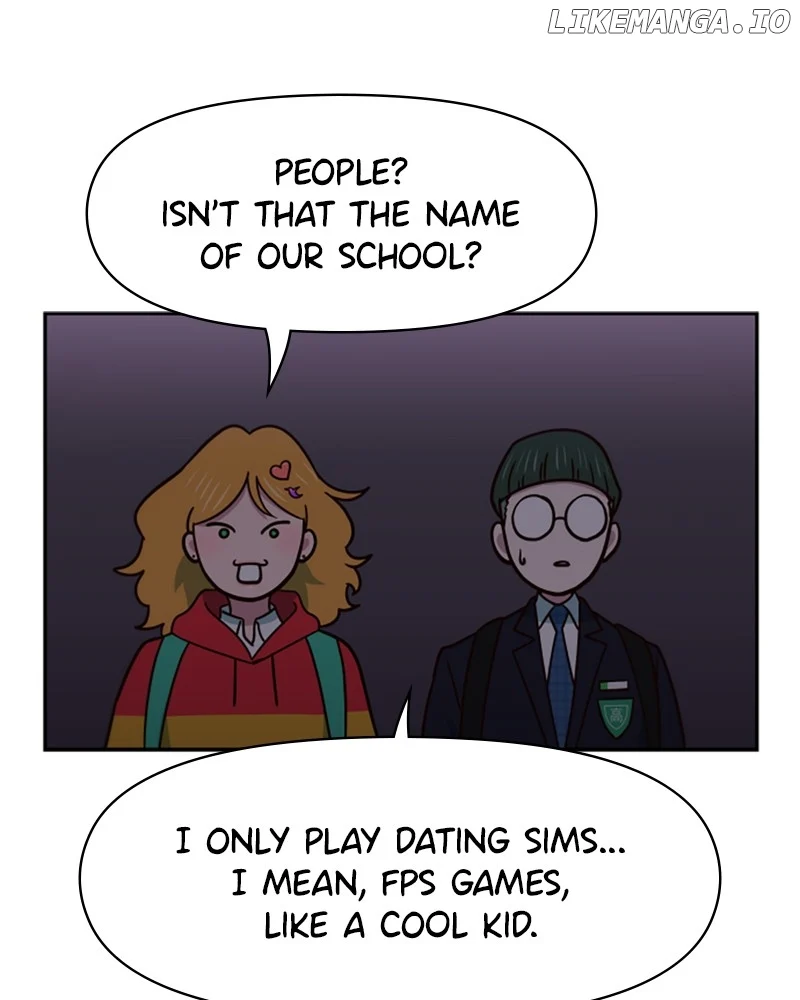 I’m the Only One Bullied by the New High School Student Chapter 14 - Page 120