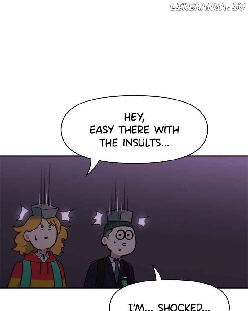 I’m the Only One Bullied by the New High School Student Chapter 14 - Page 127