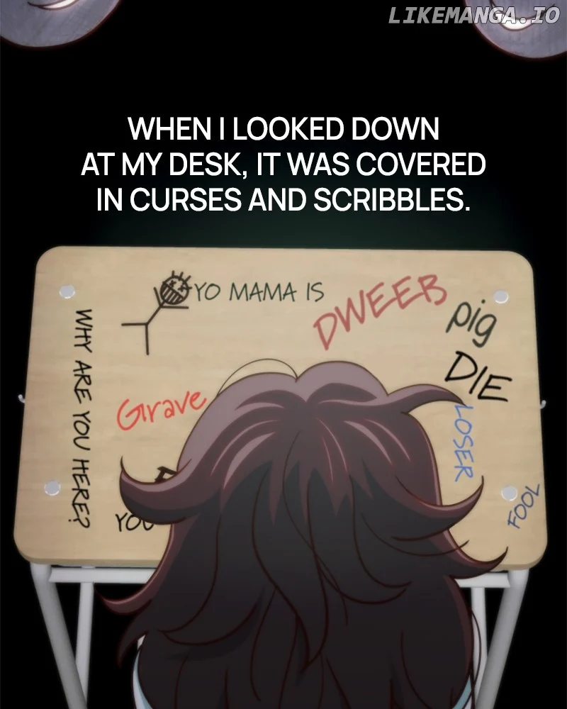 I’m the Only One Bullied by the New High School Student Chapter 14 - Page 145