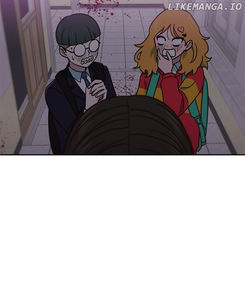 I’m the Only One Bullied by the New High School Student Chapter 14 - Page 3