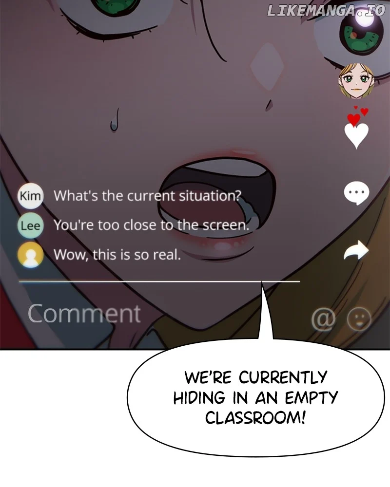 I’m the Only One Bullied by the New High School Student Chapter 14 - Page 35