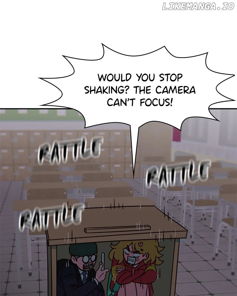 I’m the Only One Bullied by the New High School Student Chapter 14 - Page 39