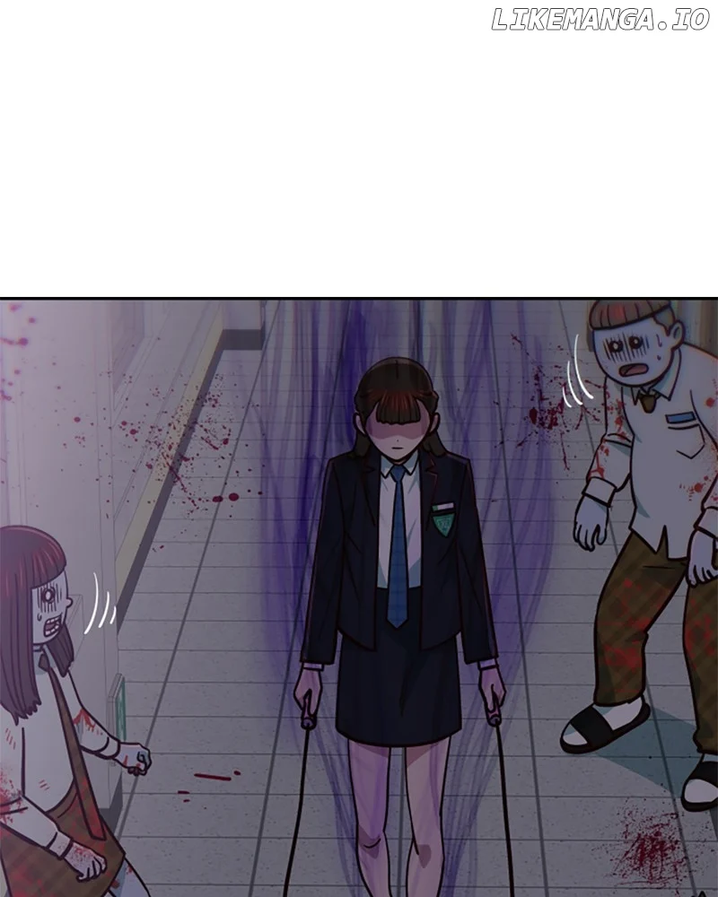 I’m the Only One Bullied by the New High School Student Chapter 14 - Page 51