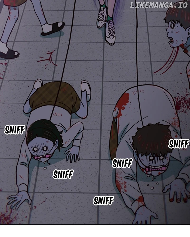I’m the Only One Bullied by the New High School Student Chapter 14 - Page 52