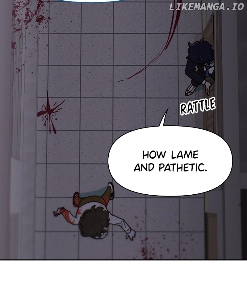 I’m the Only One Bullied by the New High School Student Chapter 14 - Page 92