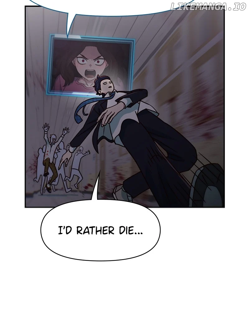 I’m the Only One Bullied by the New High School Student Chapter 14 - Page 94