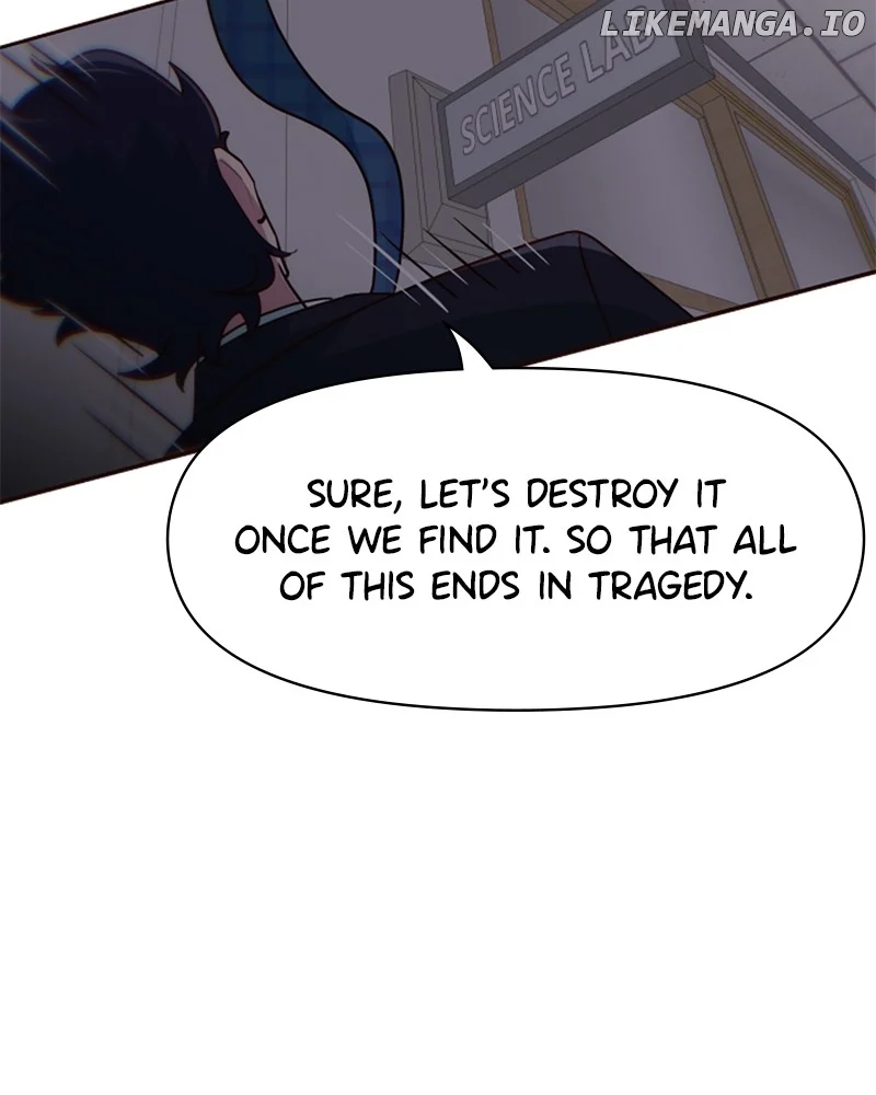 I’m the Only One Bullied by the New High School Student Chapter 14 - Page 96