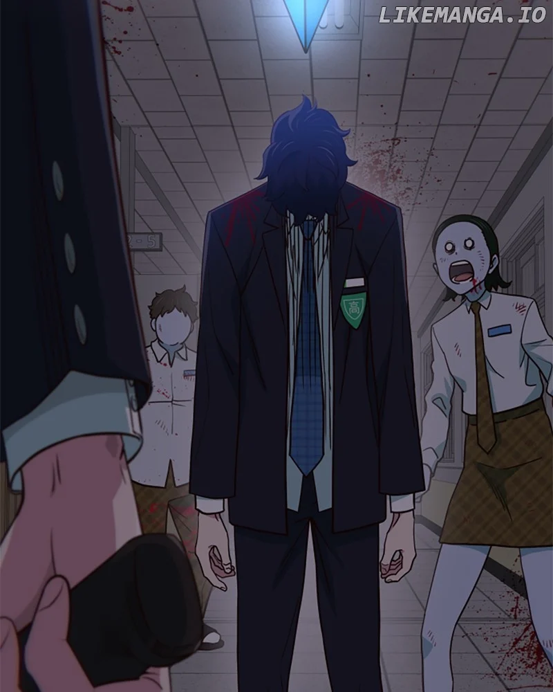I’m the Only One Bullied by the New High School Student Chapter 15 - Page 114