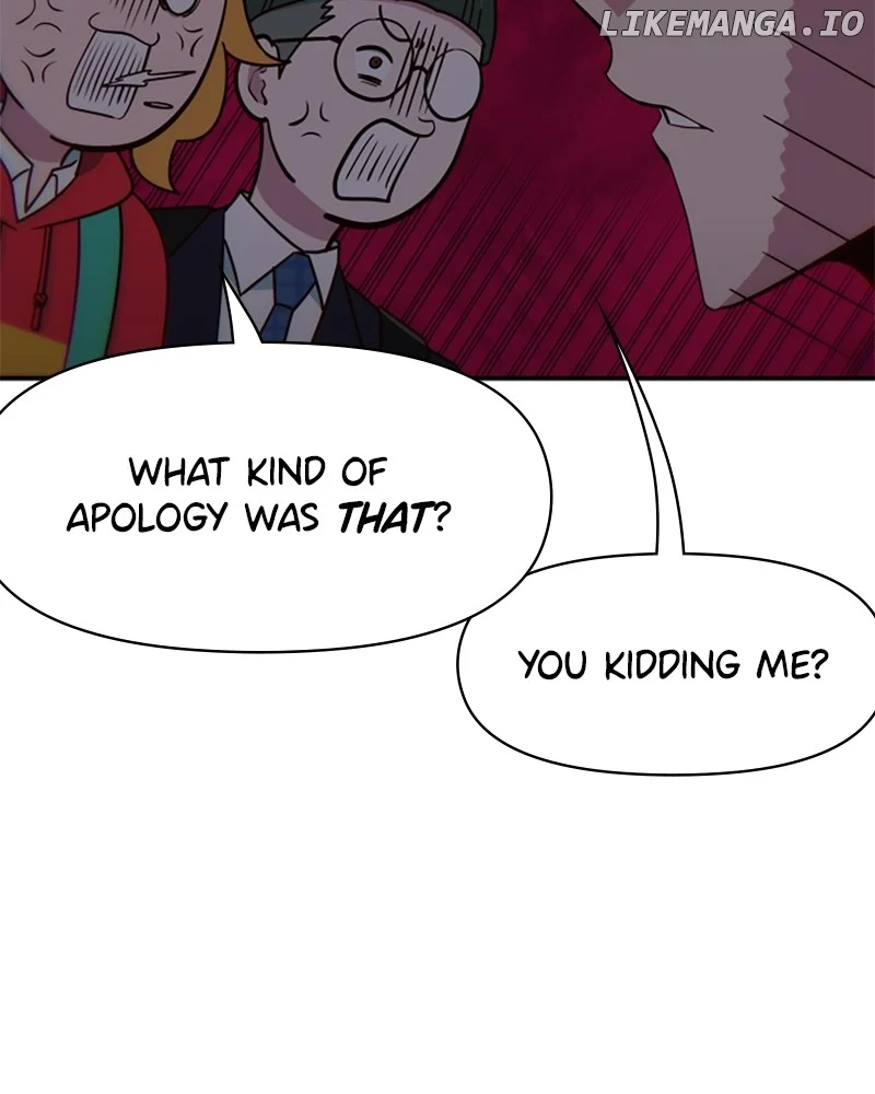 I’m the Only One Bullied by the New High School Student Chapter 15 - Page 12