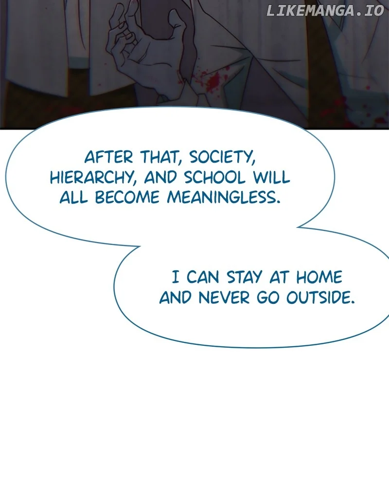 I’m the Only One Bullied by the New High School Student Chapter 15 - Page 144