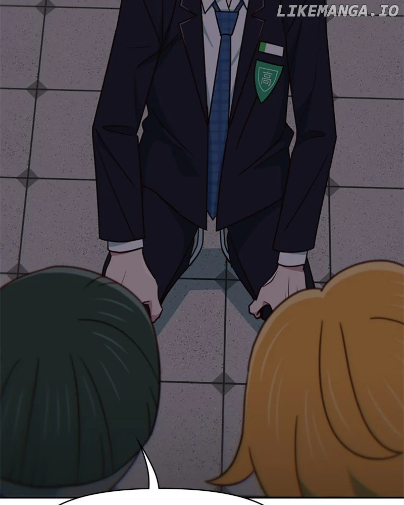 I’m the Only One Bullied by the New High School Student Chapter 15 - Page 16