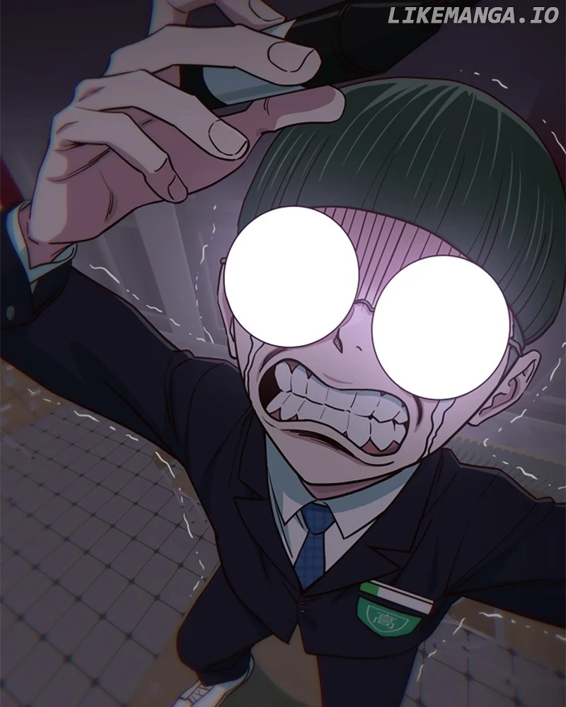 I’m the Only One Bullied by the New High School Student Chapter 15 - Page 164