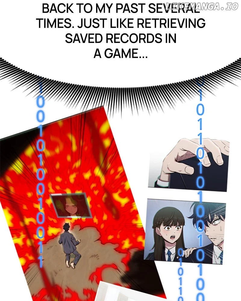 I’m the Only One Bullied by the New High School Student Chapter 15 - Page 34